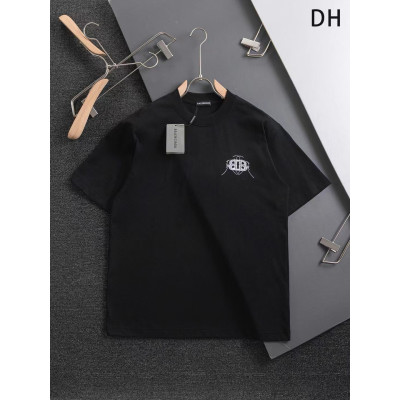 발렌시아가 남성 반팔 40100607