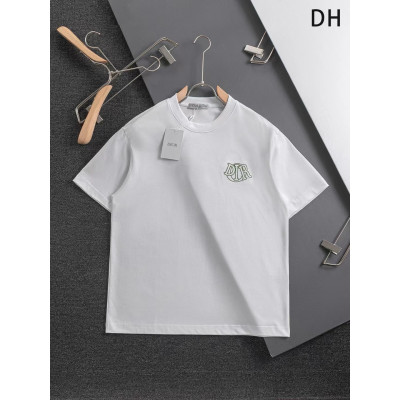 DIOR 남녀공용 반팔 40100614