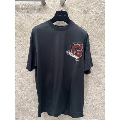 지방시 남성반팔 40100631