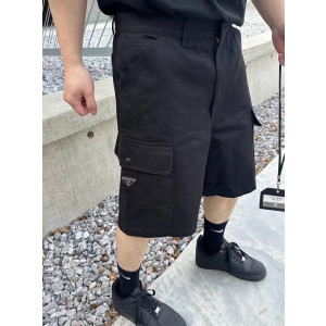 PRADA 프라다 남성반바지 40100645