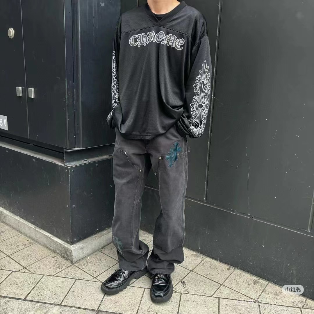 크롬하츠 청바지 40100652