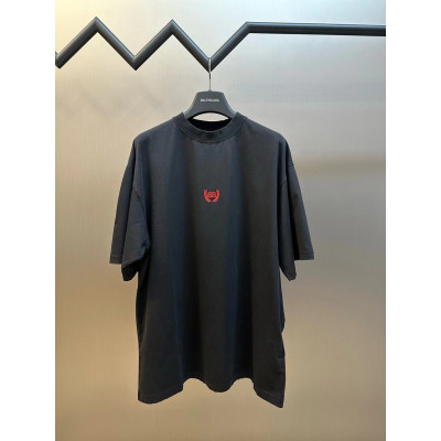 발렌시아가 남성반팔 40100657