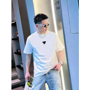 PRADA 프라다 반팔티 40100661