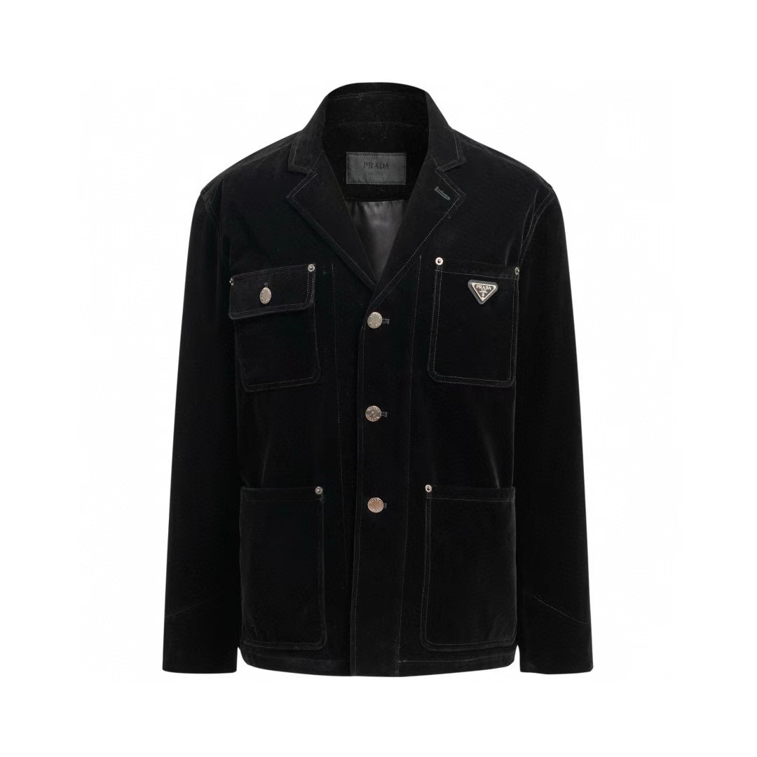 PRADA 자켓 40100682