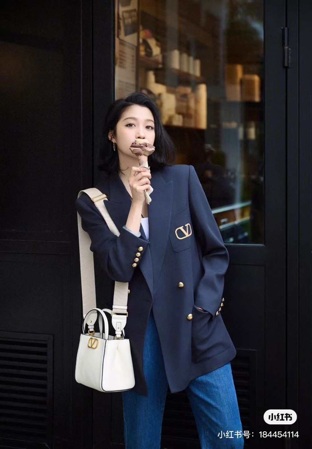 발렌티노 여성 자켓 40100803