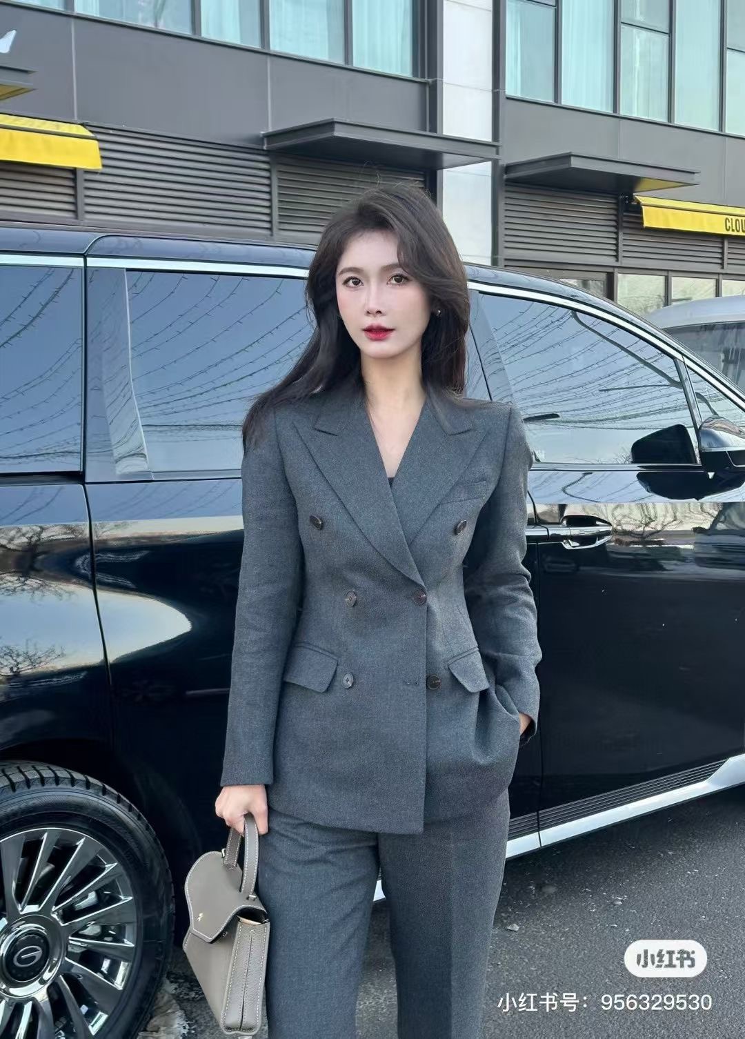 입생로랑 여성 자켓셋트 40100804