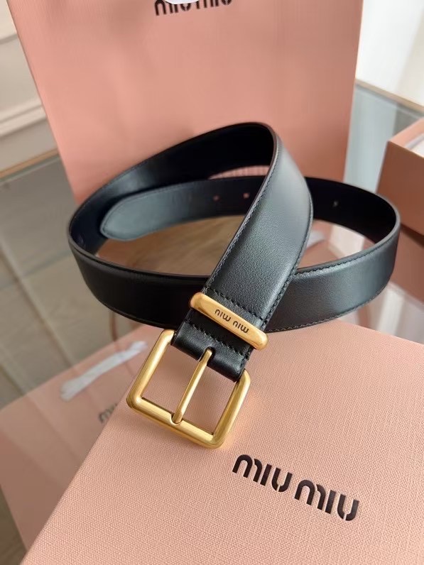 MIUMIU 벨트 410009