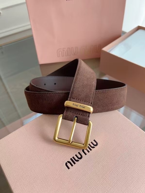 MIUMIU 벨트 4100013