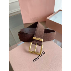 MIUMIU 벨트 4100013