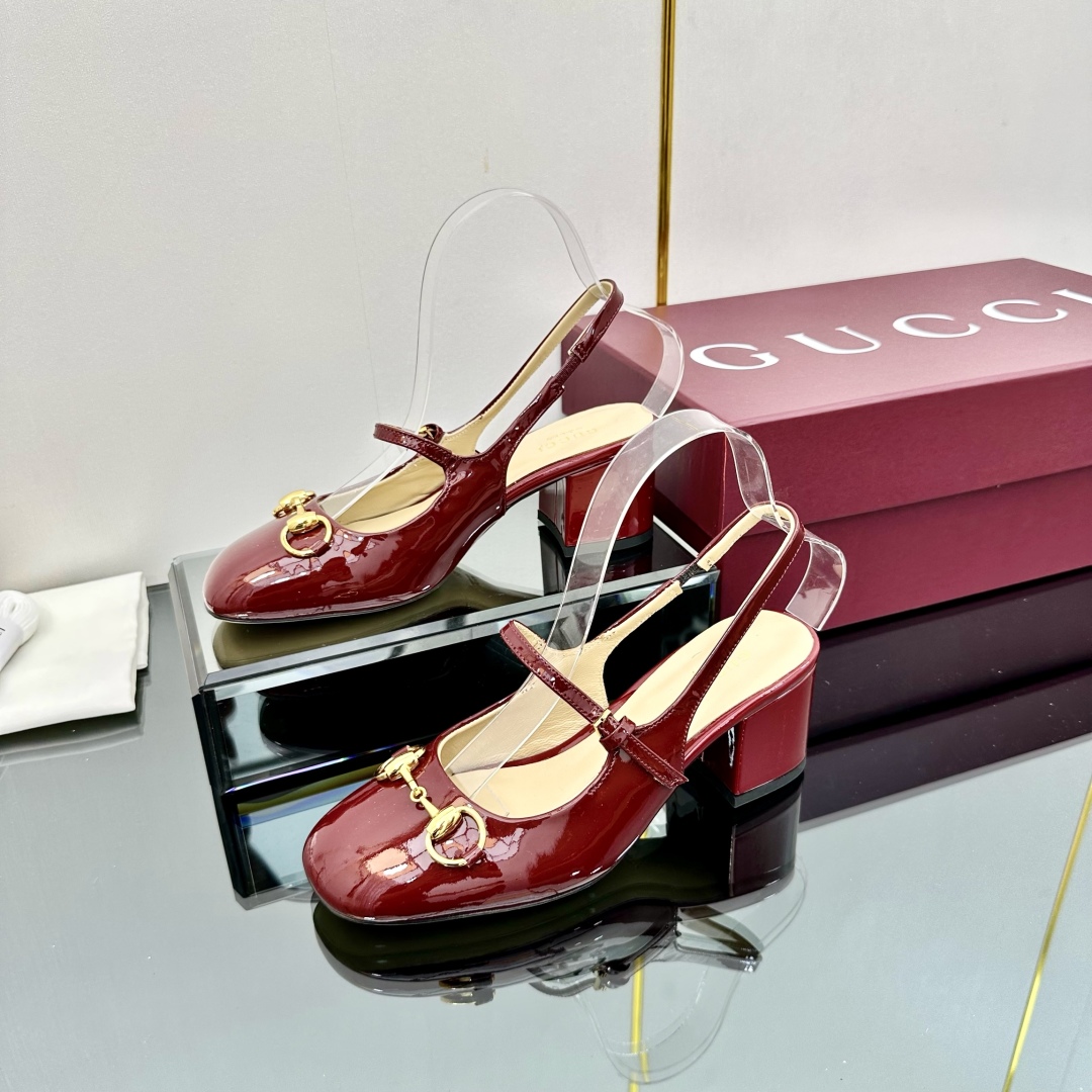 GUCCI 구찌 여성구두 4100115