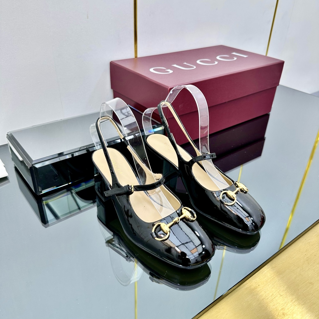 GUCCI 구찌 여성구두 4100116