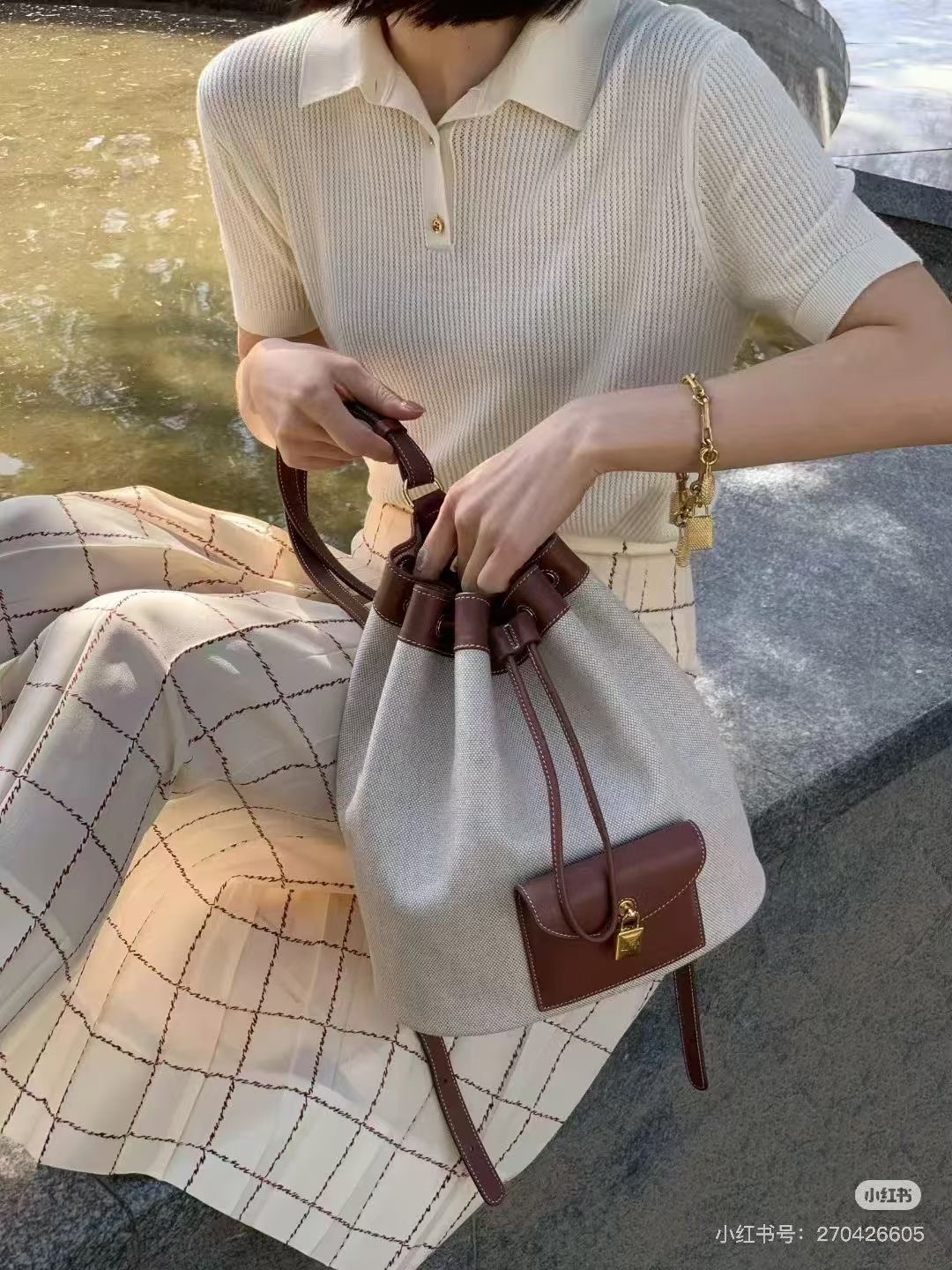 Loro Piana 로로피아나 여성 4100731