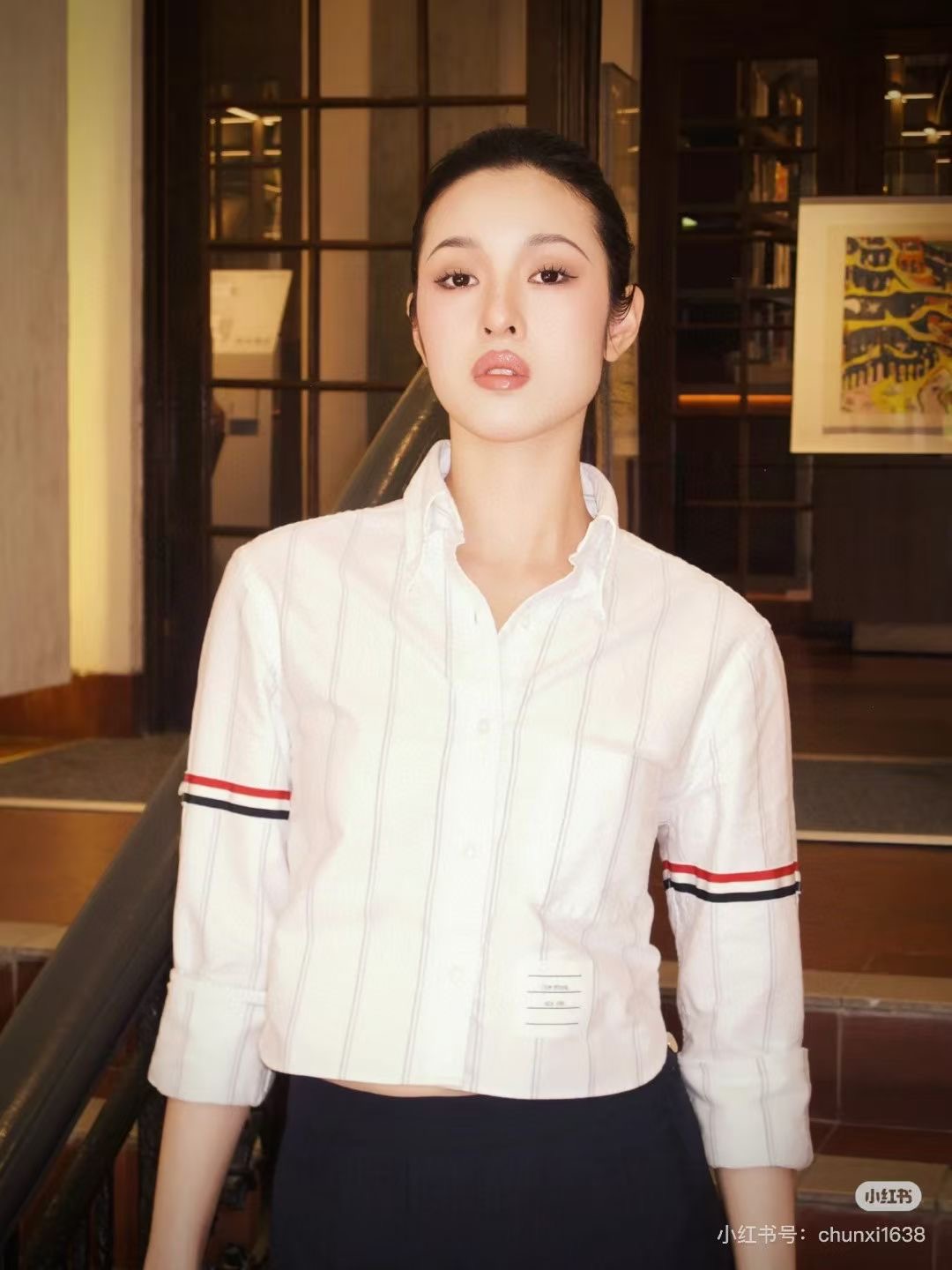 THOM BROWNE 톰브라운 4100734