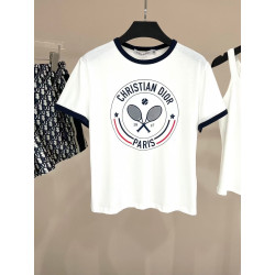 DIOR 디올 여성 반팔 41500102