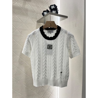 CHANEL 샤넬 여성반팔 41500319