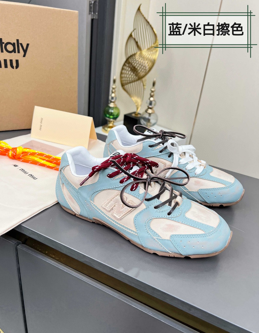 MIUMIU & New Balance 남여 41500327