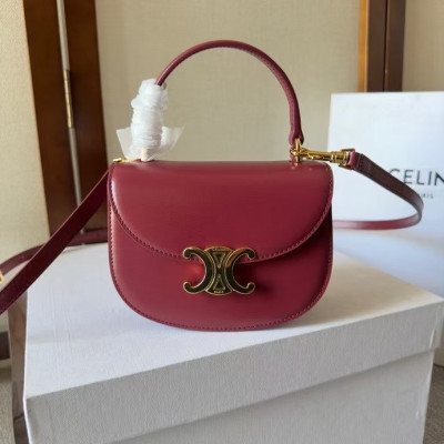 CELINE 셀린느 101063 레드