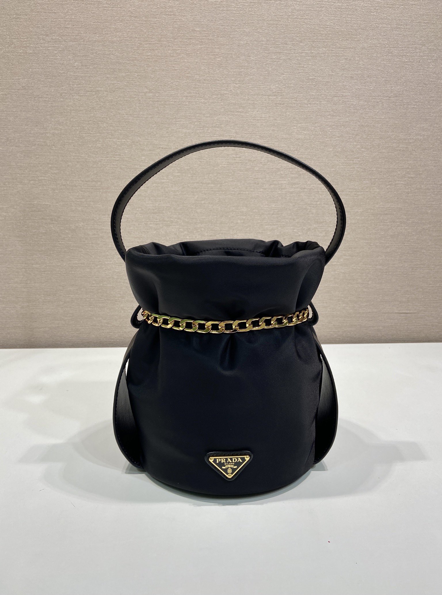 PRADA 프라다 1BE088 블랙