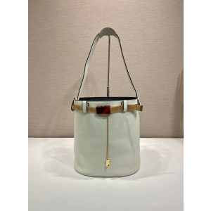 PRADA 프라다 1BE085 화이트