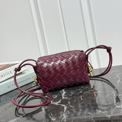 Bottega Veneta 보테가베네타 2278 버건디
