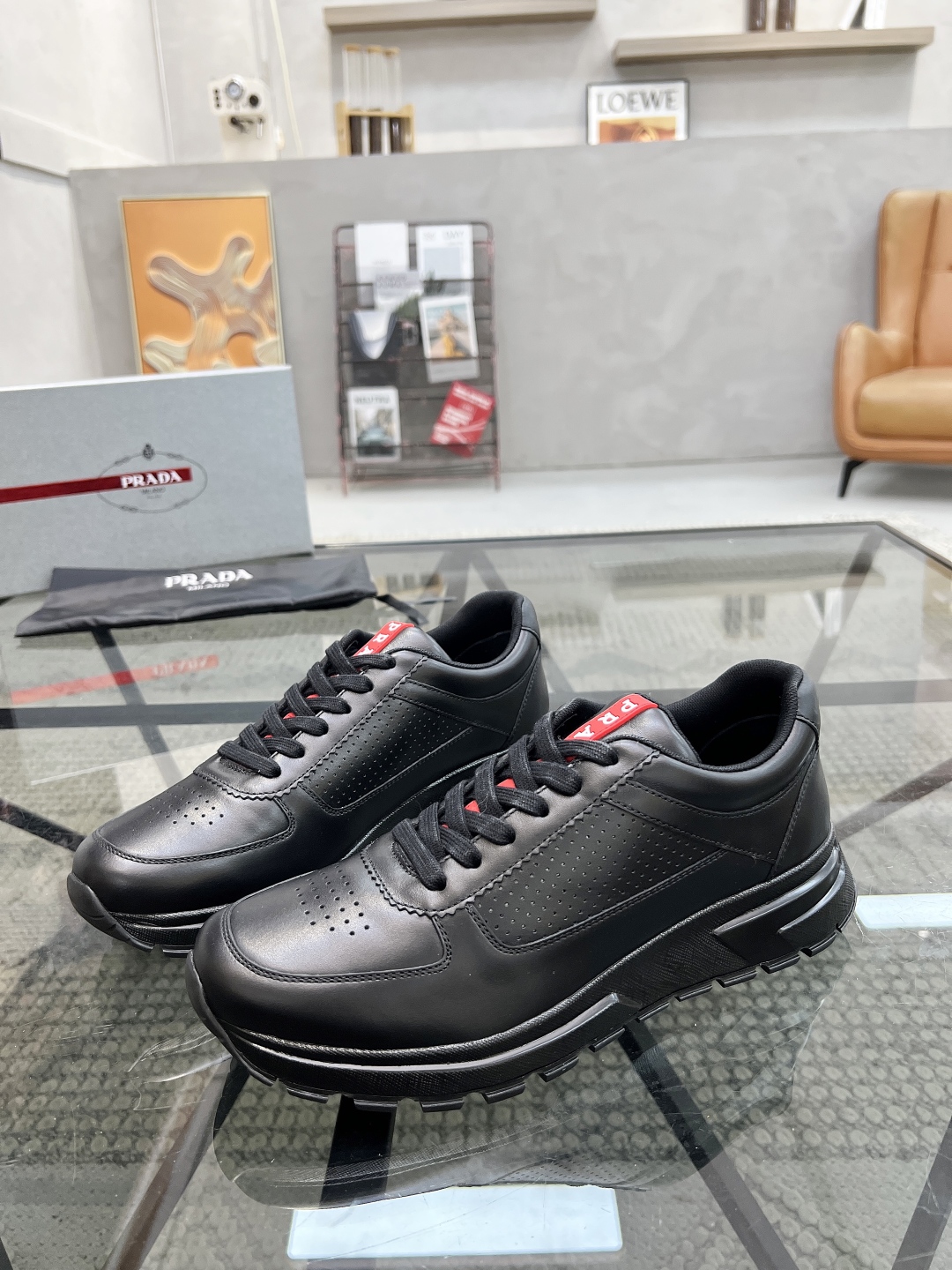 PRADA 프라다 남성 53025025