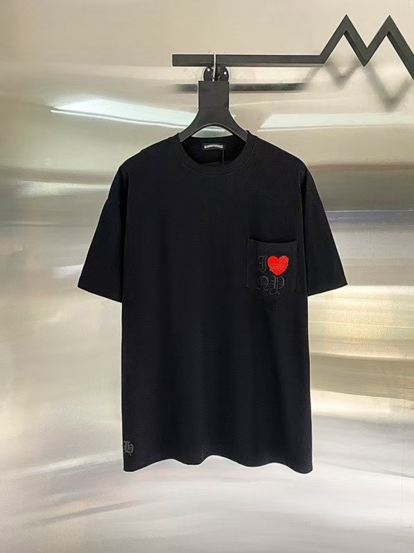 Chrome Hearts 크롬하츠 남여 반팔 530250301