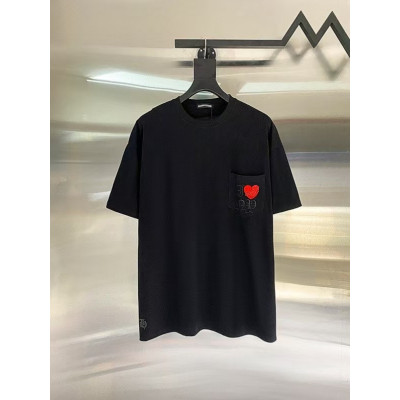 Chrome Hearts 크롬하츠 남여 반팔 530250301