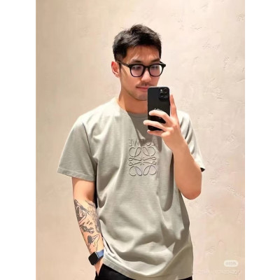 LOEWE 로에베 남성 반팔 530250303